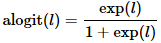 ALOGIT function